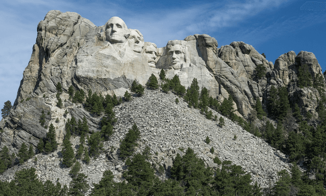Mount Rushmore - South Dakota