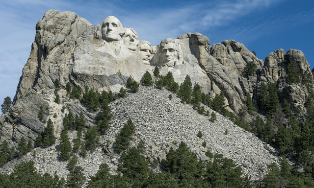 Mount Rushmore - South Dakota